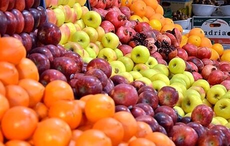 جزئیات عرضه میوه شب عید در تهران