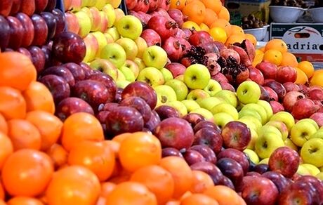 جزئیات عرضه میوه شب عید در تهران