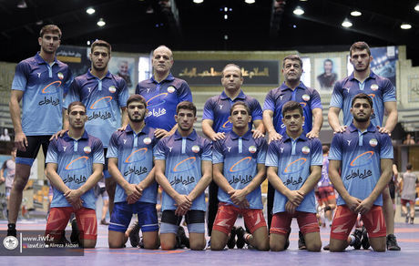 نایب قهرمانی کشتی آزاد ایران در جام یاشاردوغو با ۵ طلا، یک نقره و ۳ برنز