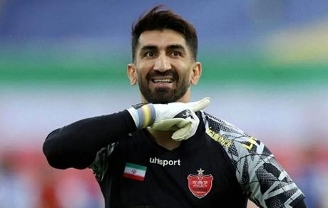 بیرانوند: فسخ قراردادم با پرسپولیس قانونی است