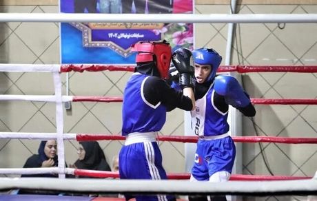 اختصاص یک سهمیه برای حضور بوکس زنان ایران در المپیک جوانان ۲۰۲۶ سنگال