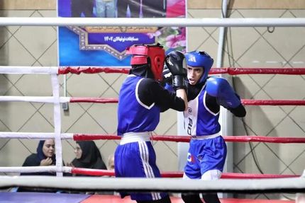اختصاص یک سهمیه برای حضور بوکس زنان ایران در المپیک جوانان ۲۰۲۶ سنگال