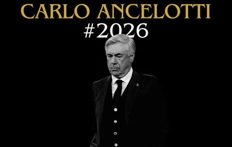 خبر بد برای فوتبال برزیل: آنچلوتی با رئال مادرید تمدید کرد