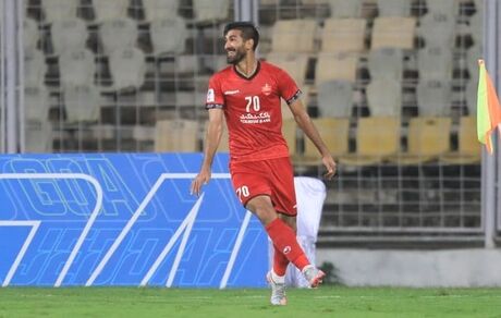 احتمال جریمه پرسپولیس و مغانلو / جریمه احتمالی ۲۰ هزار دلاری AFC بخاطر اشتباه سرخ‌پوشان