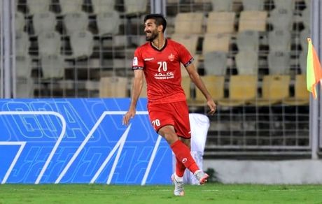 احتمال جریمه پرسپولیس و مغانلو / جریمه احتمالی ۲۰ هزار دلاری AFC بخاطر اشتباه سرخ‌پوشان