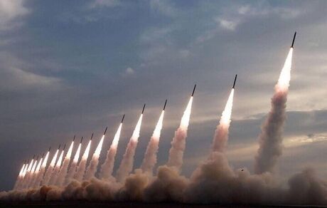 موج جدید حملات موشکی ایران به مناطق جنوبی سرزمین‌های اشغالی