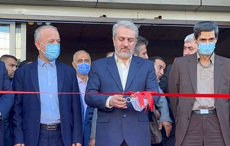 نخستین نمایشگاه تحول صنعت خودرو آغاز شد