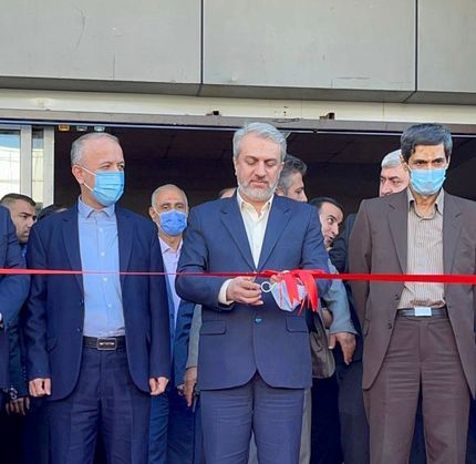 نخستین نمایشگاه تحول صنعت خودرو آغاز شد