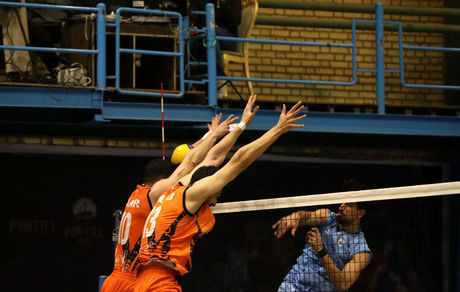 بحران در لیگ برتر والیبال: سایپا بدون بازیکن شد!