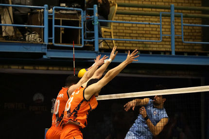 بحران در لیگ برتر والیبال: سایپا بدون بازیکن شد!