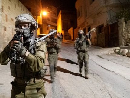 رژیم صهیونیستی، هزاران فلسطینی را بازداشت کرد