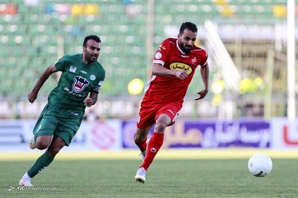بازیکن پرسپولیس بدلیل کرونا، دیدار با ملوان را از دست داد