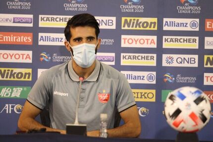 تیر خلاص بشار به پرسپولیس/ جدایی هافبک عراقی قطعی شد