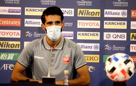 تیر خلاص بشار به پرسپولیس/ جدایی هافبک عراقی قطعی شد