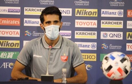 تیر خلاص بشار به پرسپولیس/ جدایی هافبک عراقی قطعی شد
