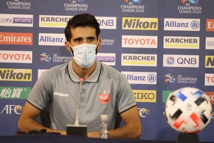 تیر خلاص بشار به پرسپولیس/ جدایی هافبک عراقی قطعی شد
