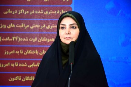 افزایش روند ابتلا به کرونا در کشور/ کاهش محسوس استفاده از ماسک