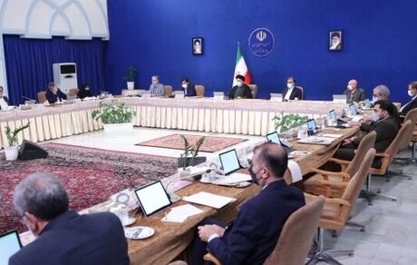 کلیات بودجه سال ۱۴۰۱ در دولت تصویب شد