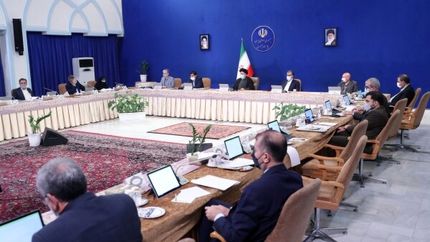 کلیات بودجه سال ۱۴۰۱ در دولت تصویب شد