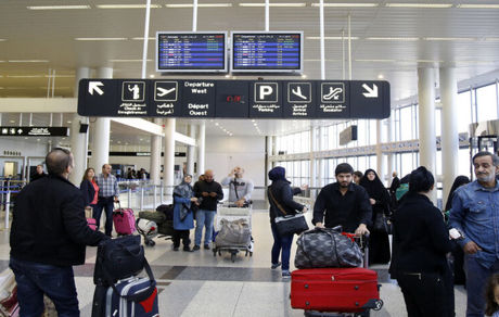 لبنان برای ورود سوری‌ها محدودیت گذاشت