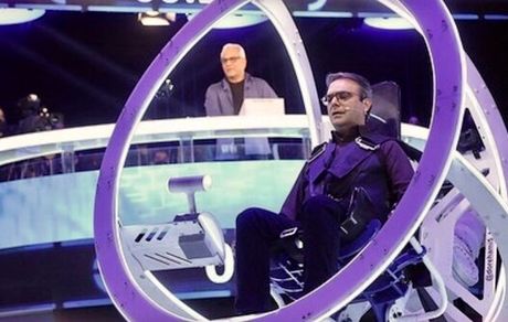 شبکه نسیم فعلا کنداکتورش را بدون «دورهمی» بست