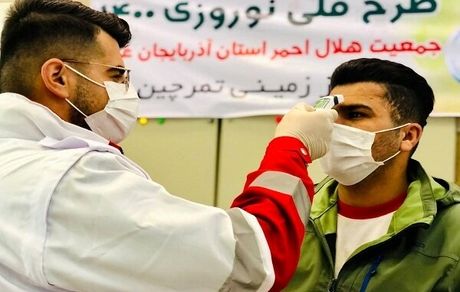 پایش سلامت بیش از ۴۳۷ هزار مسافر ورودی به کشور