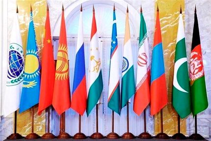 بیانیه سازمان همکاری شانگهای برای انتخاب مسعود پزشکیان