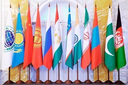 بیانیه سازمان همکاری شانگهای برای انتخاب مسعود پزشکیان