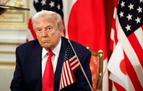 ترامپ: ژاپن و آمریکا دوستان نزدیک و شرکای یکدیگرند