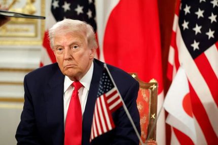 ترامپ: ژاپن و آمریکا دوستان نزدیک و شرکای یکدیگرند