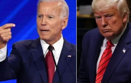 بایدن: نمی‌گذاریم ترامپ انتخابات را بدزدد