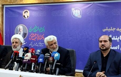 جلیلی: دولت سایه نه یک دکان و دستگاه بلکه یک گفتمان است