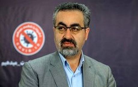 جهانپور: فوت ۷۰ تا ۱۰۰ بیمار مبتلا به کرونا در تهران صحت ندارد