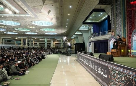 موفقیت ملت ایران نشان داده در جنگ اراده‌ها، ملتی که برای خدا قیام کرده، پیروز است