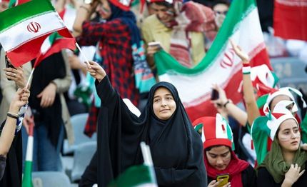 فیفا خطاب به ایران: حضور بانوان در استادیوم بصورت غیرگزینشی باشد