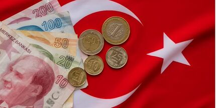 تورم ترکیه باز هم افزایش و به ۷۰ درصد رسید