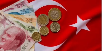 تورم ترکیه باز هم افزایش و به ۷۰ درصد رسید