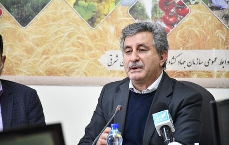 مقالات بخش کشاورزی باید منجر به تغییر در این بخش شوند
