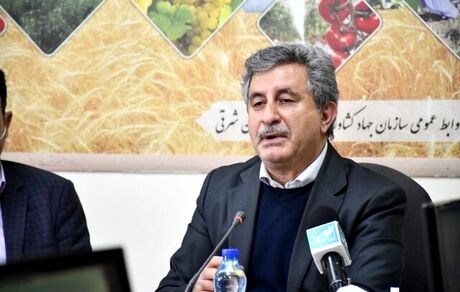 مقالات بخش کشاورزی باید منجر به تغییر در این بخش شوند