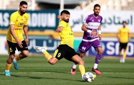 ملی پوش سپاهان به الوصل پیوست