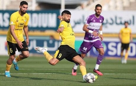 ملی پوش سپاهان به الوصل پیوست