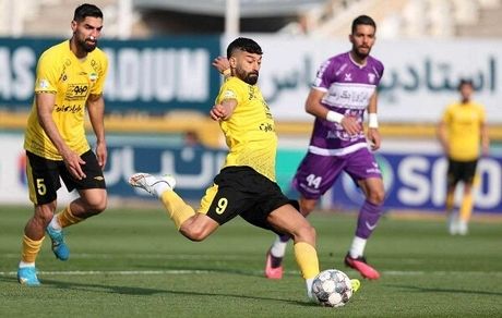 ملی پوش سپاهان به الوصل پیوست