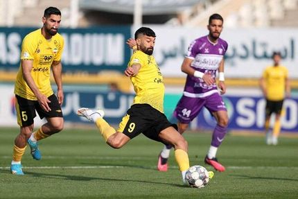 ملی پوش سپاهان به الوصل پیوست