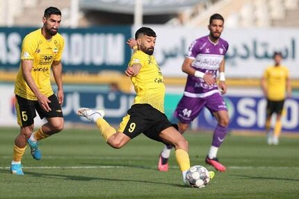 ملی پوش سپاهان به الوصل پیوست