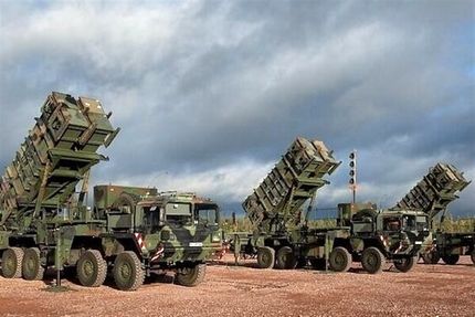 بلومبرگ: قطر فقط ۴ روز موشک دارد / قطر: تکذیب می‌کنیم