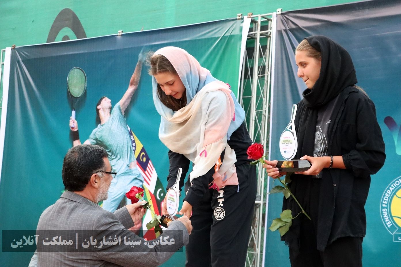 تور جهانی تنیس زیر ۱۸ سال ITF گرید ۵ ارومیه