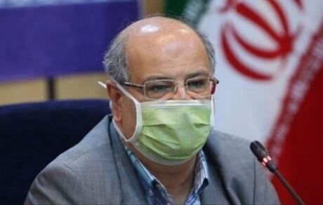 توقف فرایند کاهشی کرونا در تهران / کاهش فوتی‌ها به دلیل واکسیناسیون سالمندان