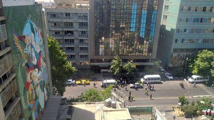 حمله مسلحانه به ۳ مامور ناجا در تهران