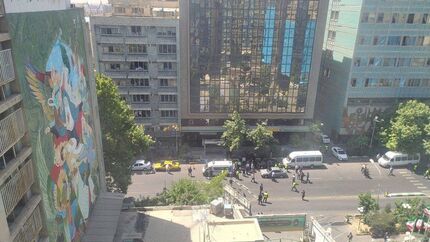 دلیل حادثه تیراندازی صبح امروز خیابان طالقانی تهران / قتل ۴ نفر در شهریار و شناسایی توسط پلیس