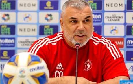 سرمربی جدید تیم ملی امارات مشخص شد